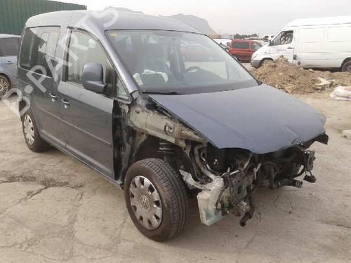 Front right window mechanism VW CADDY III MPV (2KB, 2KJ, 2CB, 2CJ)  | BP12639623C23 