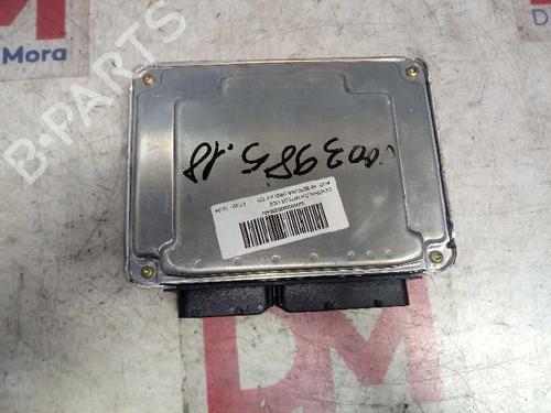 Used Engine control unit (ECU) AUDI A6 C5 (4B2) 2.5 TDI (163 hp) 12654482
