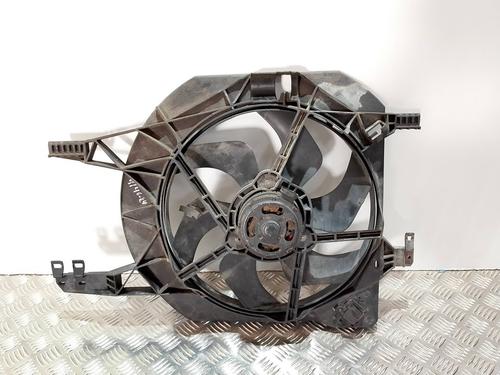 Used Radiator fan RENAULT TRAFIC II Platform/Chassis (EL) 1.9 dCi 80 (EL0B) (82 hp) 27473311