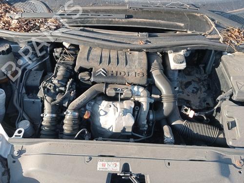 Engine control unit (ECU) CITROËN C4 I (LC_) 1.6 HDi | BP38992530M57 - Image 10