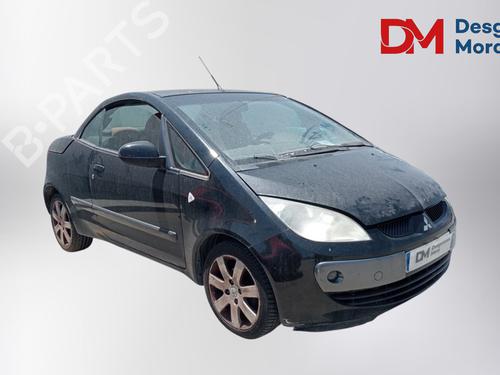 Used Parts MITSUBISHI COLT CZC VI Convertible (RG) 1.5 (Z36A) (109 hp) 4215230
