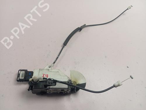 Used Front left lock PEUGEOT PARTNER Tepee [2008-2025]  29561576