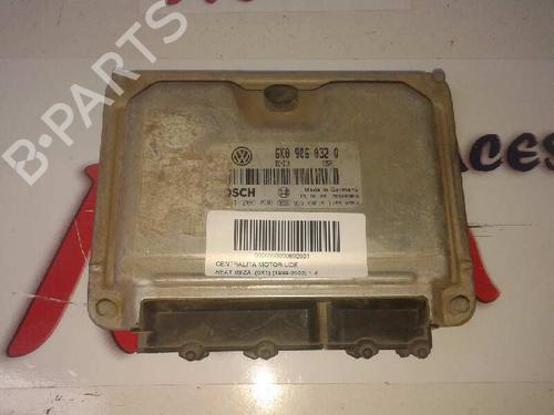 Used Engine control unit (ECU) SEAT IBIZA II (6K1) 1.4 i (60 hp) 12677273