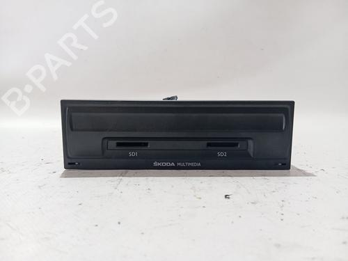Used Electronic module SKODA KAROQ (NU7, ND7) [2017-2025]  27996446
