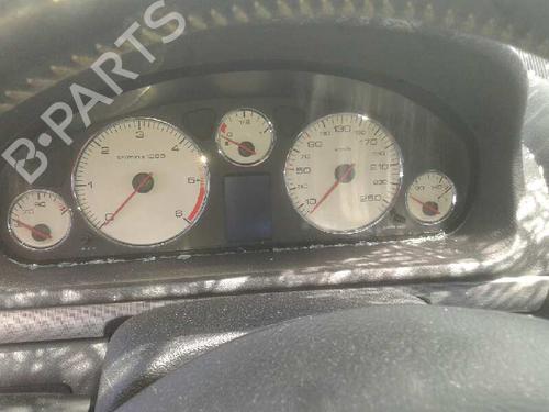 Catalyst PEUGEOT 407 (6D_) | BP12640602M10