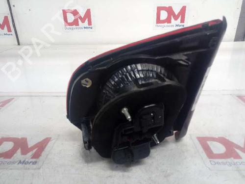 Left tailgate light VW GOLF VI (5K1) 1.6 TDI | BP14129904C79 