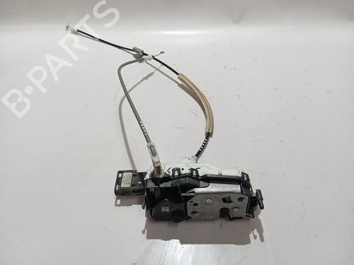 Rear left lock CITROËN C-ELYSEE (DD_) 1.6 HDI 92 | BP29626087C100 