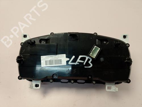 Instrument cluster CITROËN BERLINGO Box Body/MPV (K9)  | BP27302775C47 