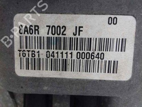 Gearbox FORD FIESTA VI (CB1, CCN) 1.4 | BP12655097M3 