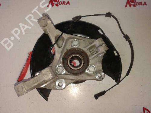 Right front steering knuckle OPEL ASTRA J (P10)  | BP12668939M26 