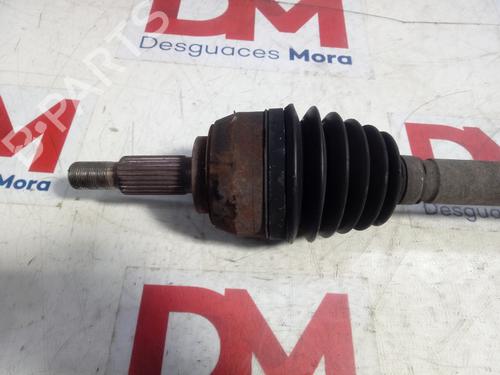 Right front driveshaft RENAULT SCÉNIC II (JM0/1_)  | BP12649420M39 