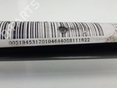 Højre bagtil bærearm JEEP COMPASS (MP, M6, MV, M7)  | BP13312374M15 