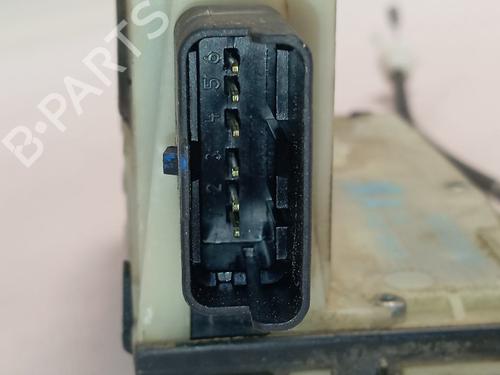 Front left lock PEUGEOT 208 I (CA_, CC_)  | BP29029221C98 