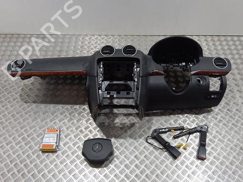Used Airbag Kit MERCEDES-BENZ GL-CLASS (X164) GL 350 CDI 4-matic (164.822) (224 hp) 20688608