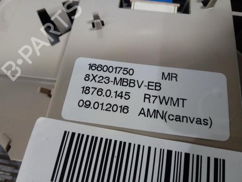 Interior roof light JAGUAR XF I (X250) 2.7 D | BP12673275I8 