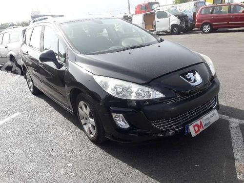 Gear lever PEUGEOT 308 SW I (4E_, 4H_)  | BP12655270M90 