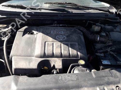 Left front window switch TOYOTA COROLLA (_E12_) 1.4 D (NDE120_, NDE120R) | BP13616123I27