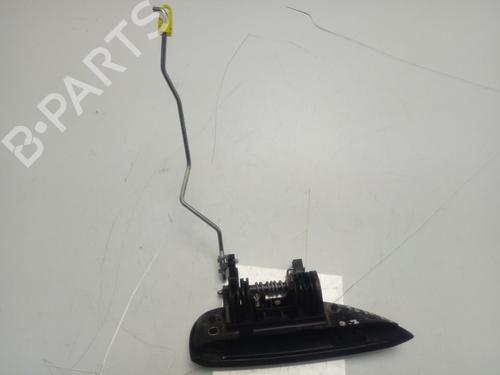Front left exterior door handle DACIA SANDERO II  | BP15766987C128 