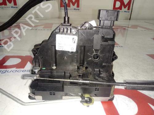 Front left lock PEUGEOT BOXER Van 2.2 HDi 110 | BP15895328C98 
