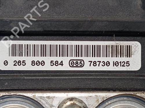 ABS pump DACIA LOGAN MCV (KS_)  | BP26645516M43 