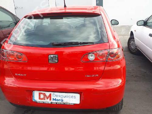 ECU airbags SEAT IBIZA III (6L1)  | BP12662190M53 