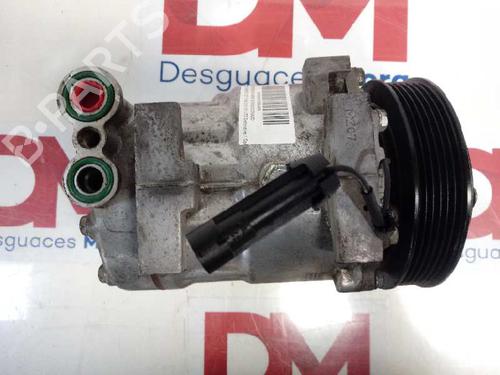 AC compressor ALFA ROMEO GT (937_) 2.0 JTS (937CXH1A, 937CXH11) | BP12659923M34 