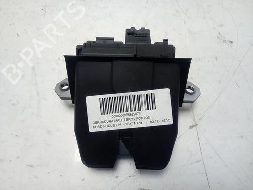 Used Tailgate lock FORD FOCUS III [2010-2020]  13479326