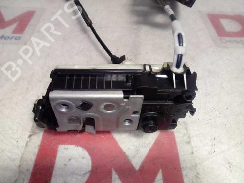 Used Rear right lock PEUGEOT 2008 I (CU_) 1.6 HDi (92 hp) 18490886