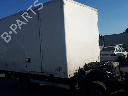 Starter NISSAN NT400 Cabstar | BP12668430M8