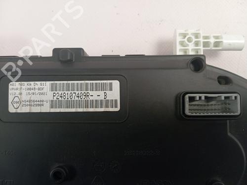 Kombiinstrument RENAULT KANGOO / GRAND KANGOO II (KW0/1_)  | BP25855495C47 