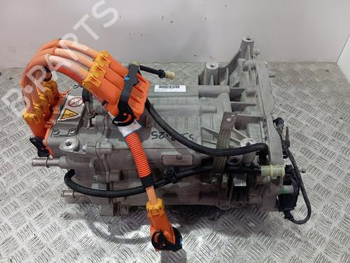 Motor RENAULT ZOE (BFM_) ZOE (88 hp) 28568705