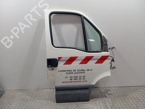 Used Right front door IVECO DAILY IV Van 35C13 V, 35C13 V/P, 35S13 V, 35S13 V/P (126 hp) 28424087