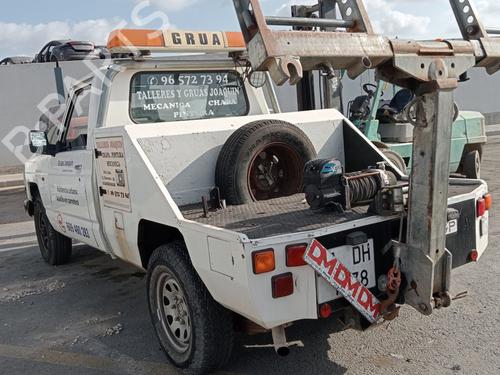 Vacuum pump NISSAN PATROL III/2 Station Wagon (W260)  | BP22412685M80 