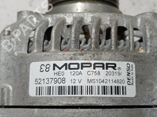 Alternator FIAT TIPO Hatchback (356_, 357_) | BP29001363M7 - Image 3