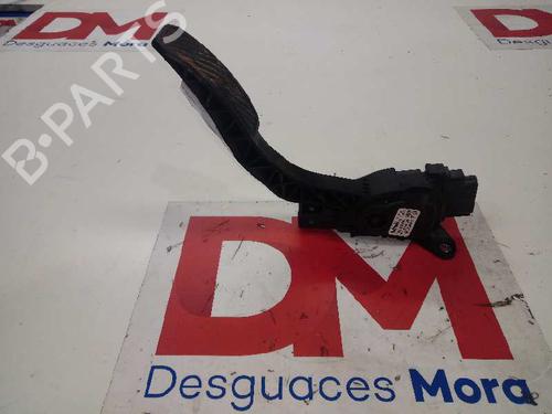 Used Pedal FORD TOURNEO COURIER B460 MPV 1.5 TDCi (75 hp) 16472309