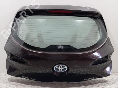 Used Tailgate Tailgate TOYOTA COROLLA Hatchback (_E21_, _EA1_, _EH1_) 2.0 Hybrid (MZEH12) (180 hp) 35785669 35785669