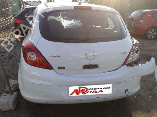 Gearbox OPEL CORSA D (S07)  | BP27636262M3 