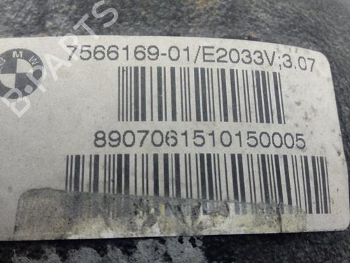 Rear differential BMW 1 (E87) 118 d | BP15260013M24 