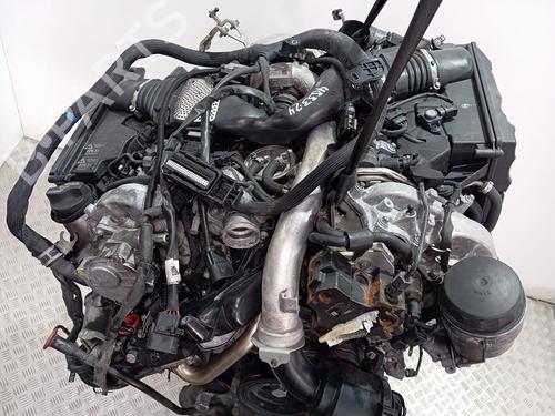 Used Engine MERCEDES-BENZ M-CLASS (W164) ML 320 CDI 4-matic (164.122) (224 hp) 25854602