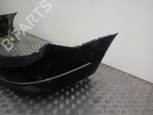 Rear bumper MERCEDES-BENZ C-CLASS (W204)  | BP19643755C8 