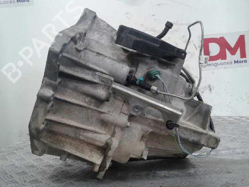 Gearbox RENAULT KADJAR (HA_, HL_) | BP12937205M3
