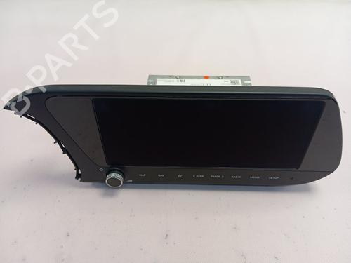 Used Display monitor Display monitor HYUNDAI BAYON (BC3) 1.0 T-GDI 48V-Hybrid (101 hp) 40104012 40104012