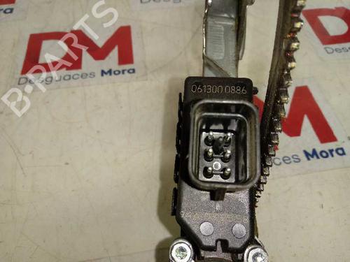 Front right window mechanism OPEL ASTRA H (A04)  | BP12665323C23 