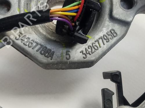 Steering wheel RENAULT CLIO V (B7_)  | BP18308410C49 