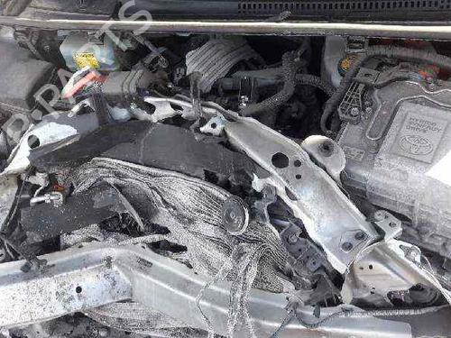 Engine control unit (ECU) TOYOTA YARIS (_P13_) 1.5 Hybrid (NHP130_, NHP130) | BP17006474M57 