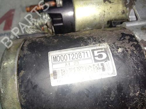 Starter PEUGEOT 406 (8B) 2.0 HDI 90 | BP12656979M8 