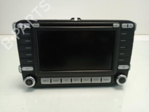 Radio VW GOLF V (1K1)  | BP17728397E6