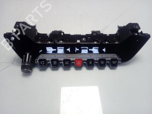 Used Climate control PEUGEOT 208 II (UB_, UP_, UW_, UJ_) 1.5 BlueHDI 100 (102 hp) 15655055