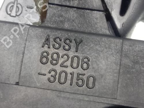 Venstre foran invendig håndtak TOYOTA RAV 4 II (_A2_) 1.8 (ZCA25_, ZCA26_, ZCA25W, ZCA26W) | BP30373176I13