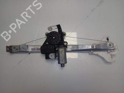 Used Rear right window mechanism FORD MONDEO III Saloon (B4Y) [2000-2007]  16061452
